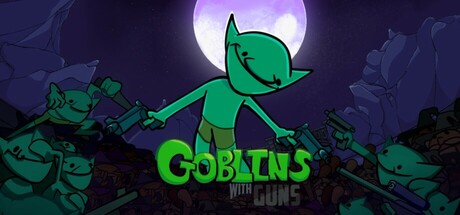 Goblins With Guns Cover Image