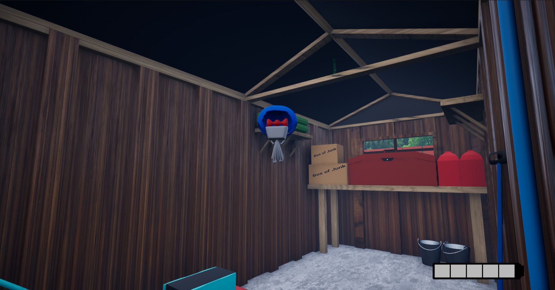 Little Robot screenshot 4