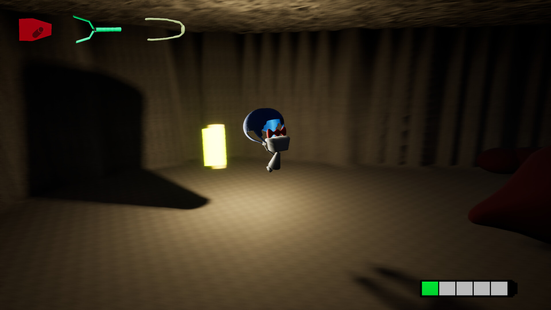 Little Robot screenshot 3