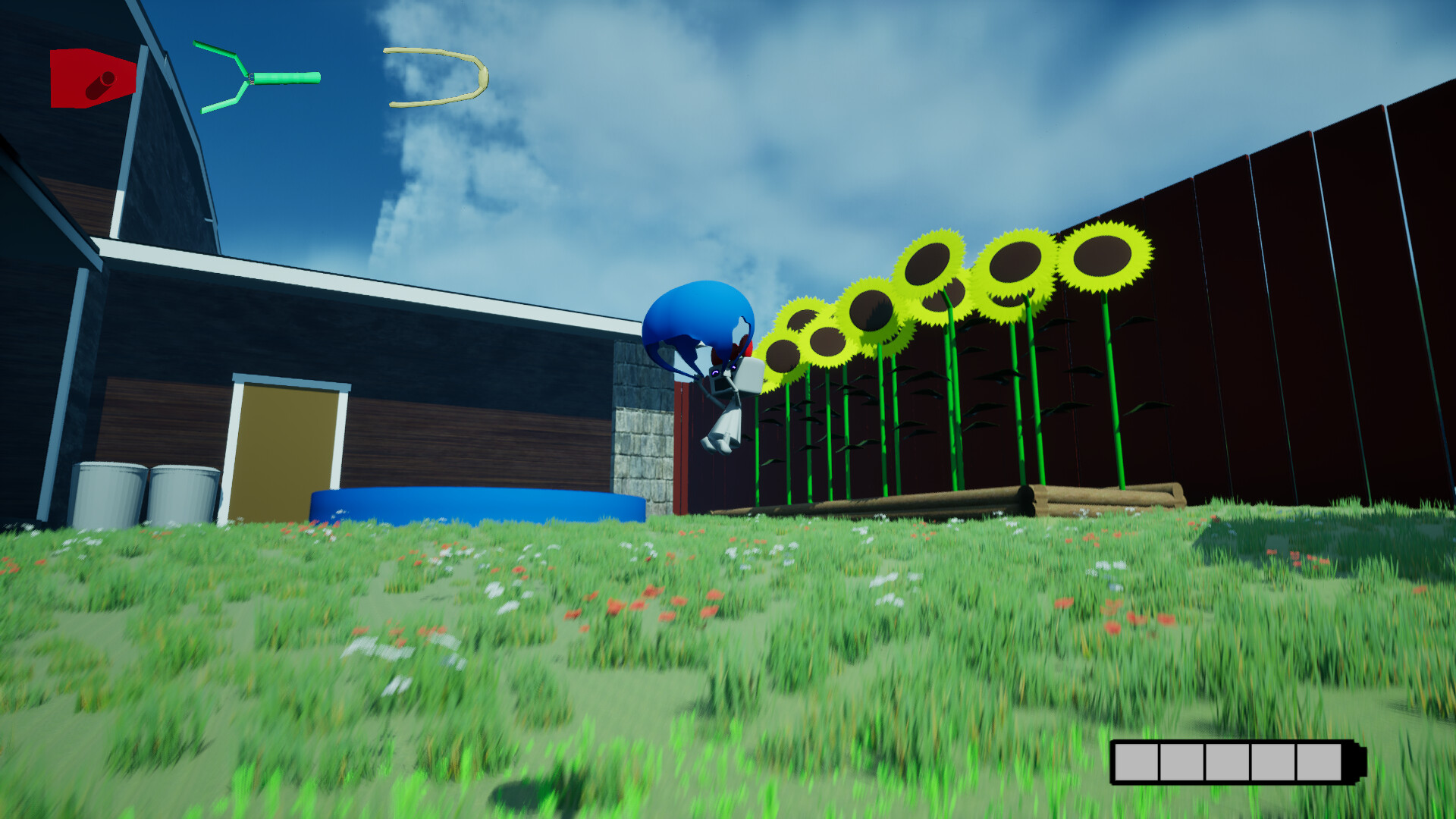 Little Robot screenshot 5