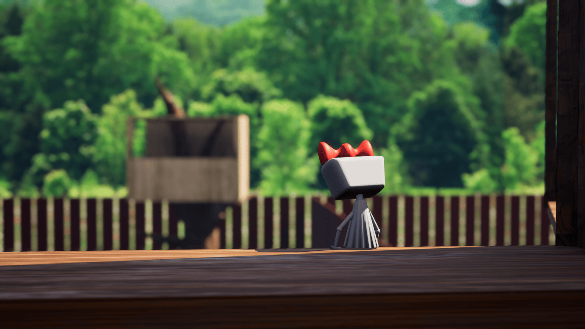 Little Robot screenshot 1