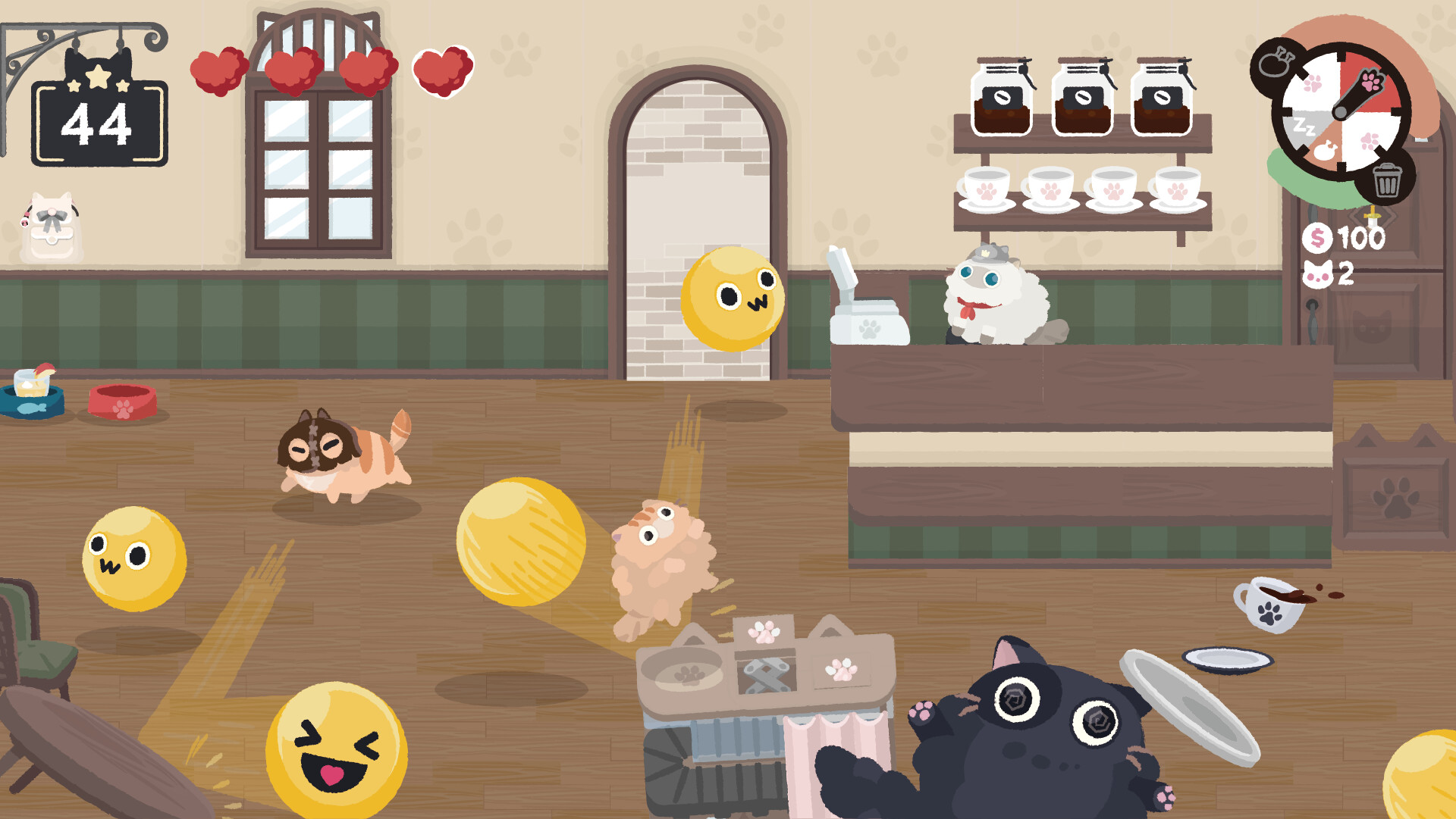 Capture Catcoffee screenshot 1