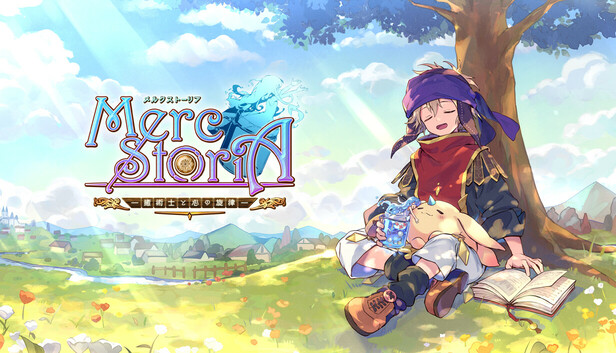 メルクストーリア - 癒術士と心の旋律 - on Steam