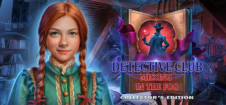 Detective Club: Missing in the Fog Collector's Edition Cover Image