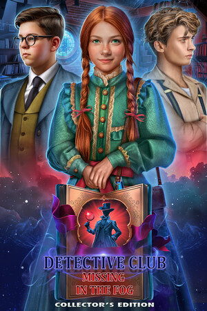 Detective Club: Missing in the Fog Collector's Edition