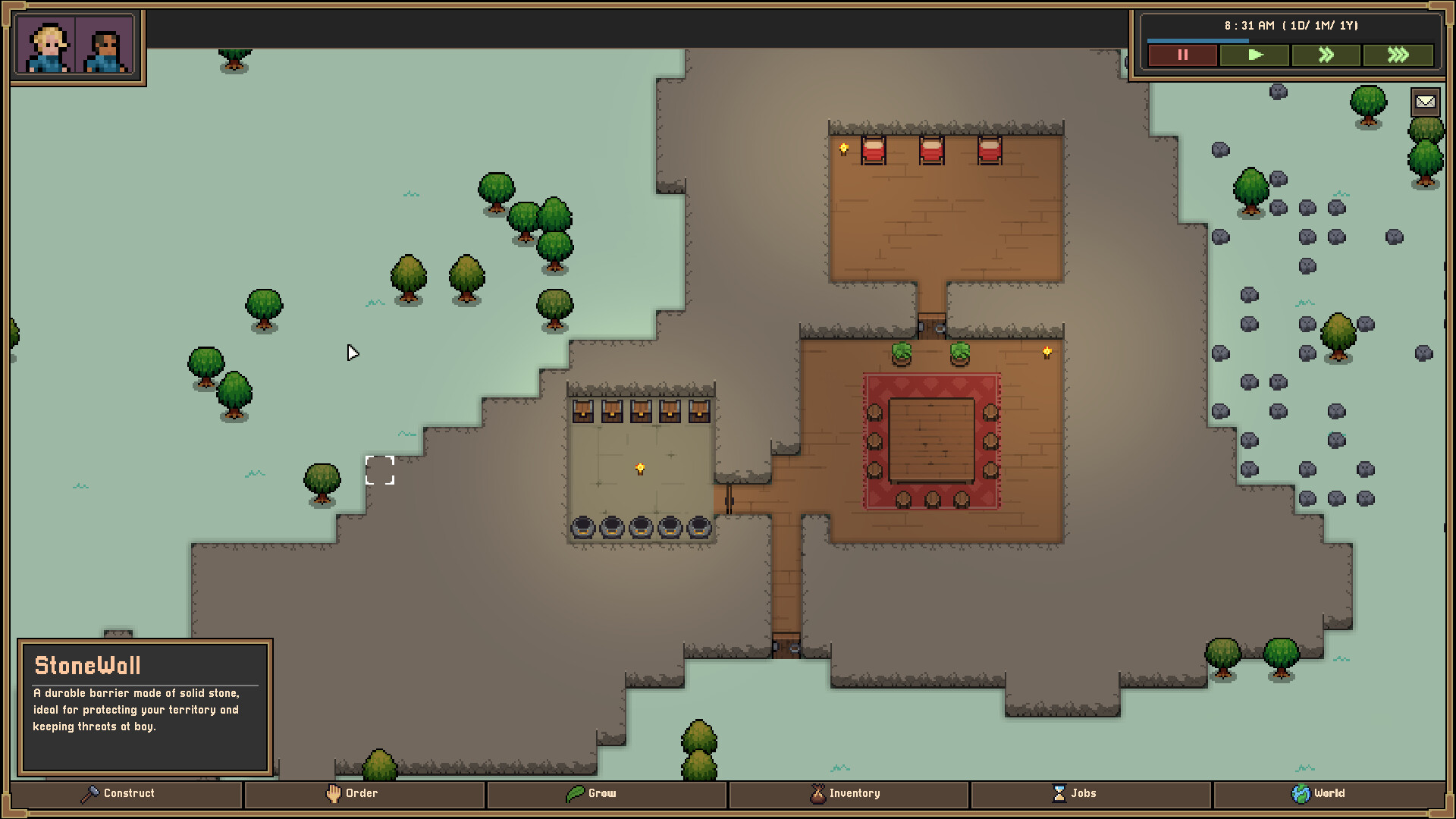 Realm Keep screenshot 6