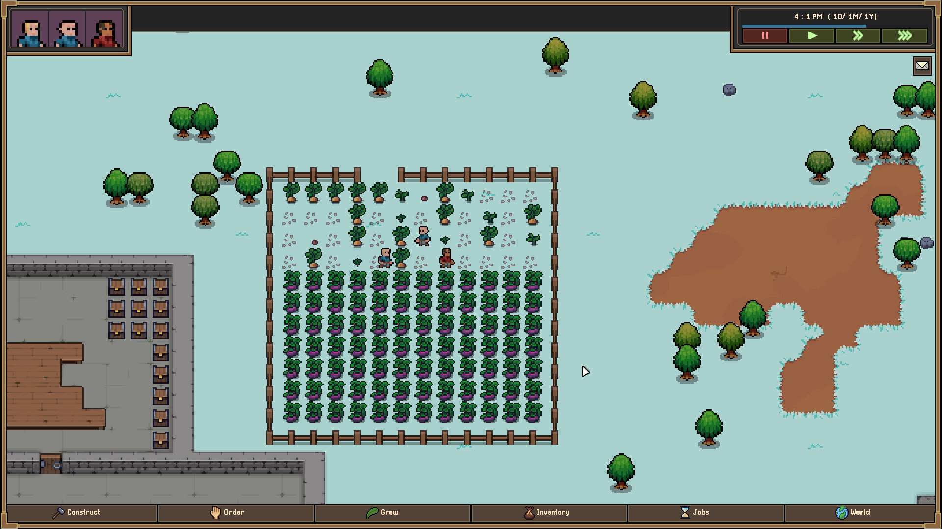 Realm Keep screenshot 2