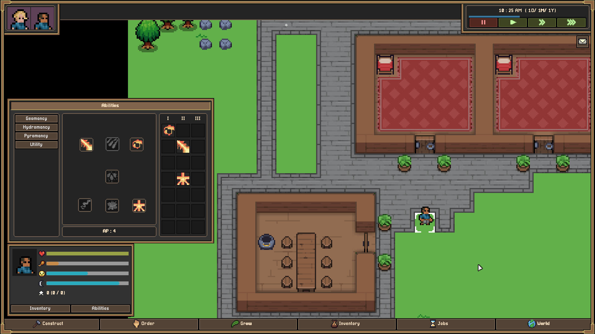 Realm Keep screenshot 1