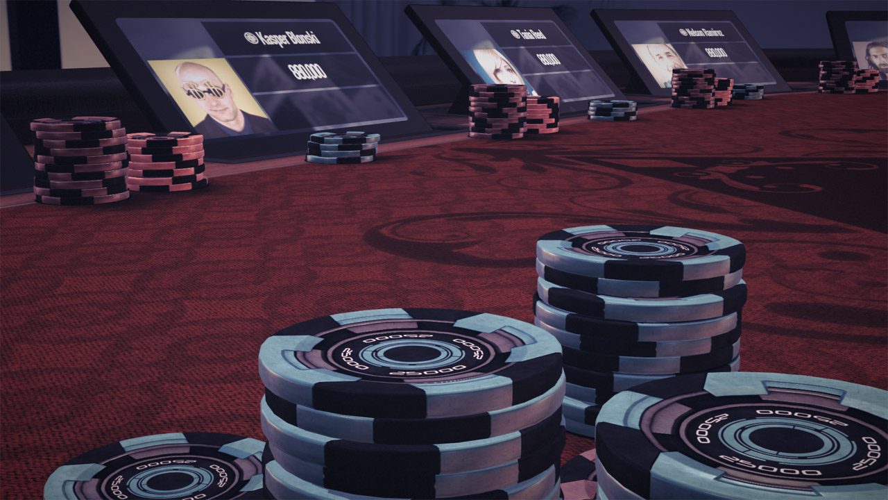 Pure Hold'em - Vortex Chip Set screenshot 4