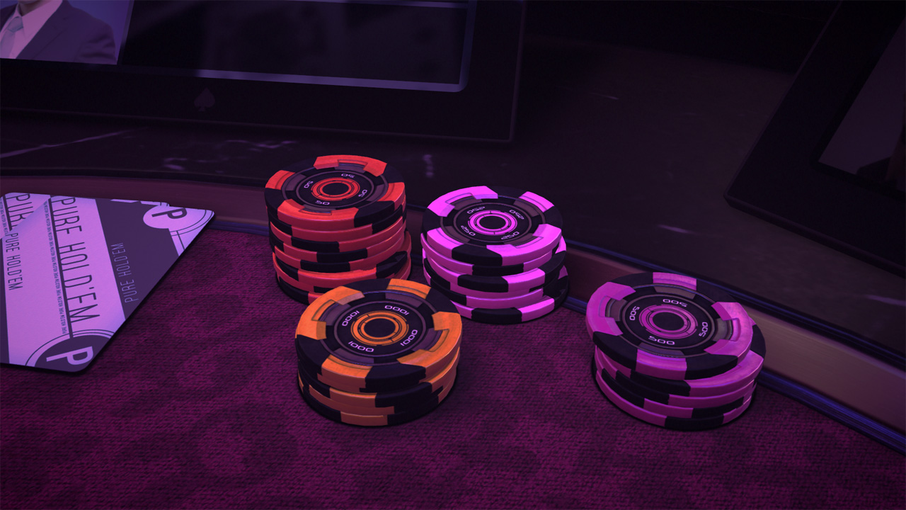 Pure Hold'em - Vortex Chip Set screenshot 5