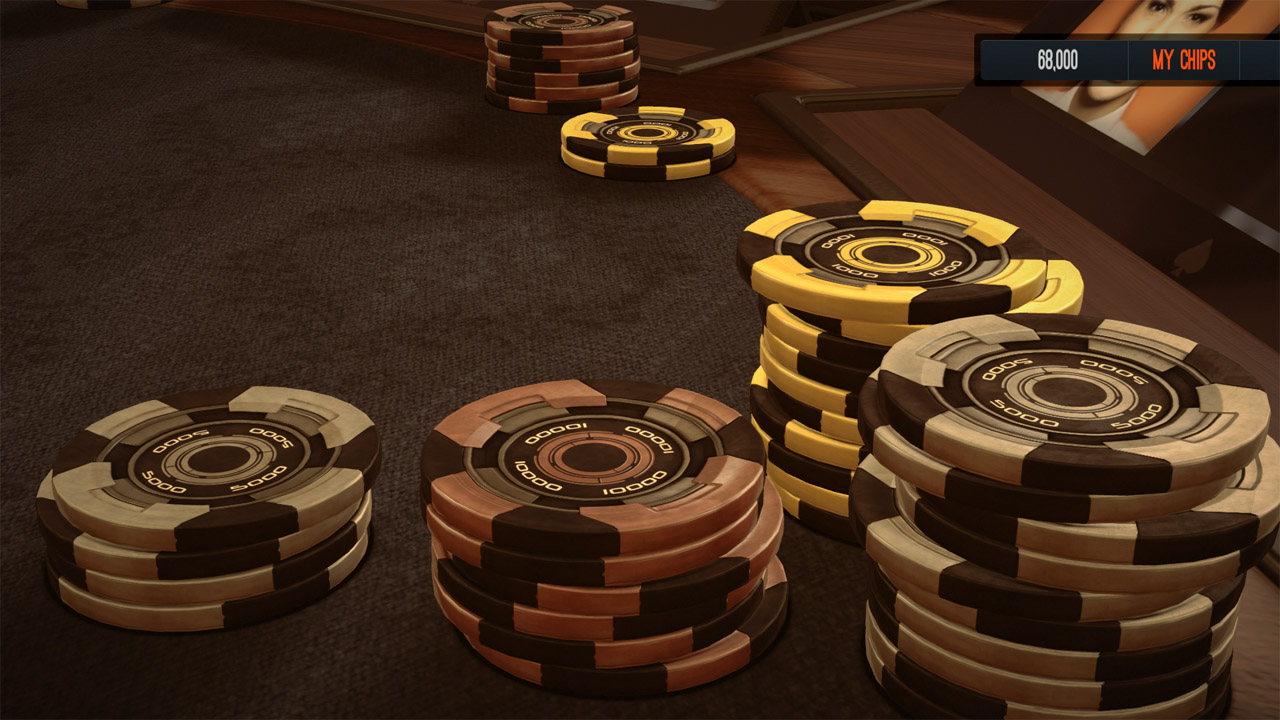 Pure Hold'em - Vortex Chip Set screenshot 3