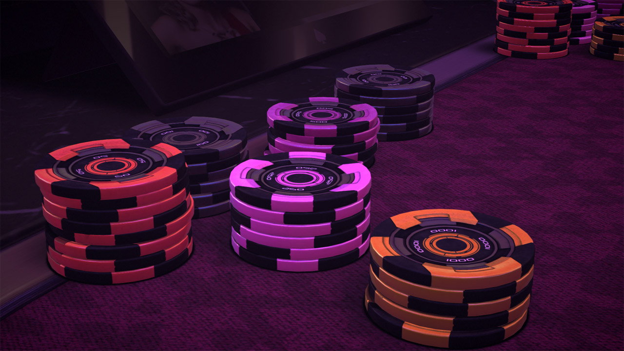 Pure Hold'em - Vortex Chip Set screenshot 2