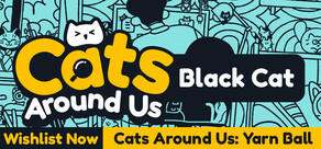 Cats Around Us: Black Cat