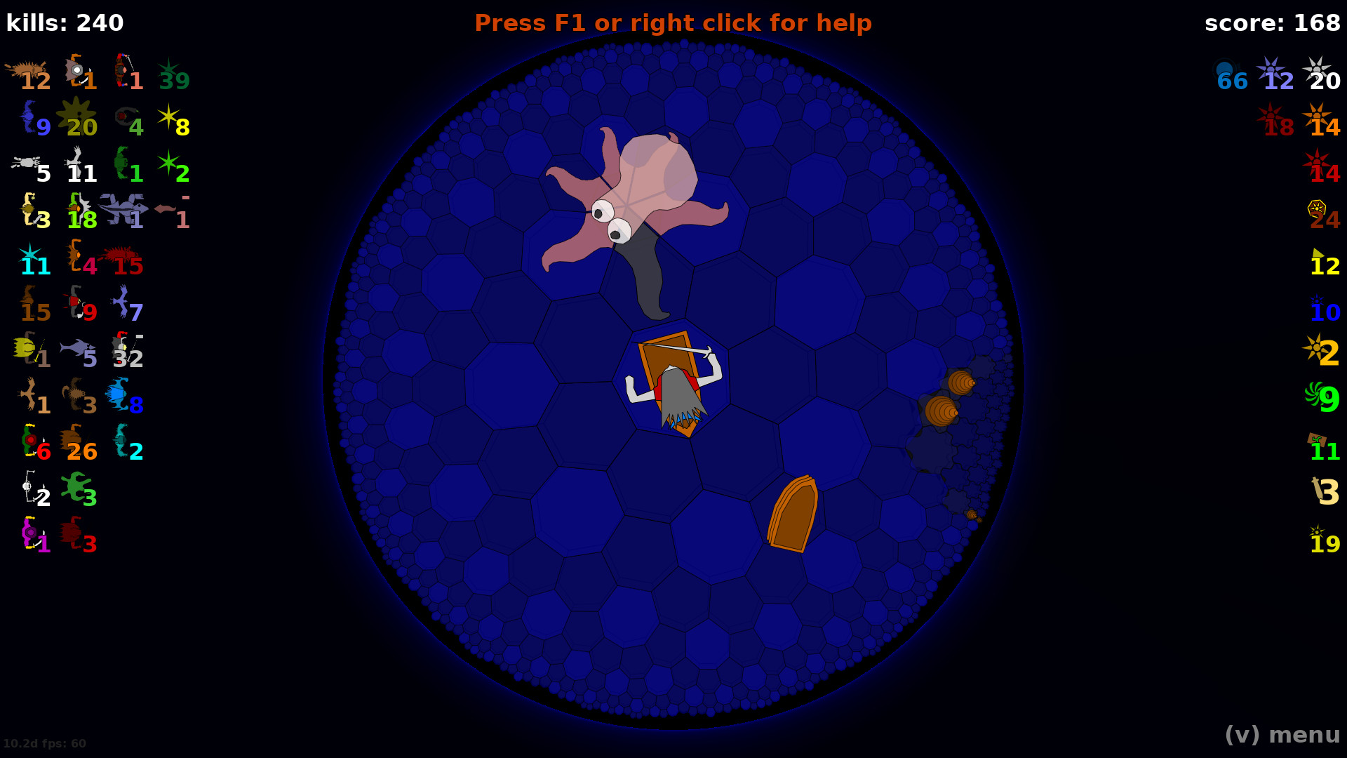 HyperRogue screenshot 9