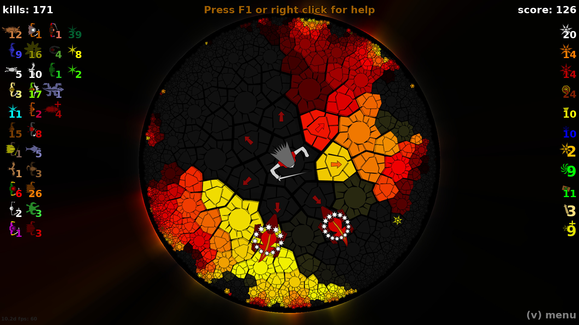 HyperRogue screenshot 10
