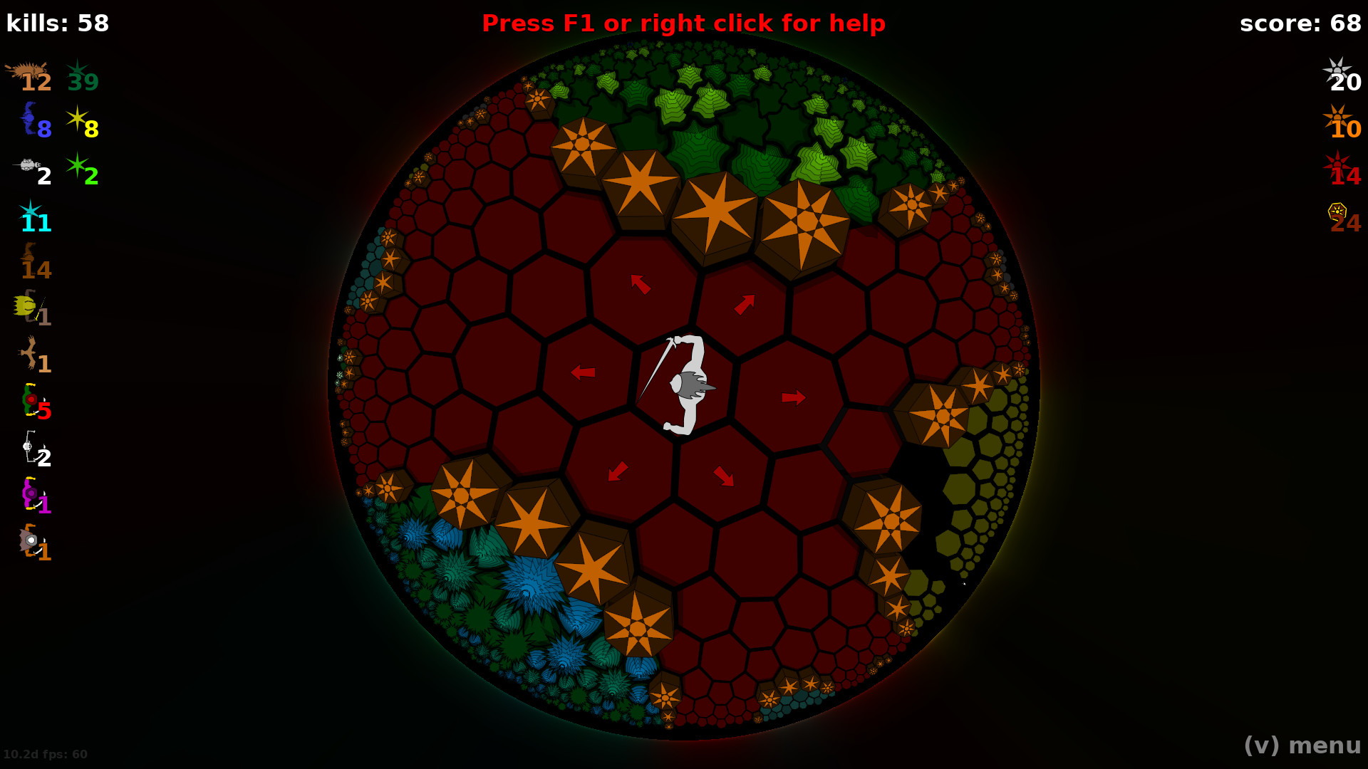 HyperRogue screenshot 13