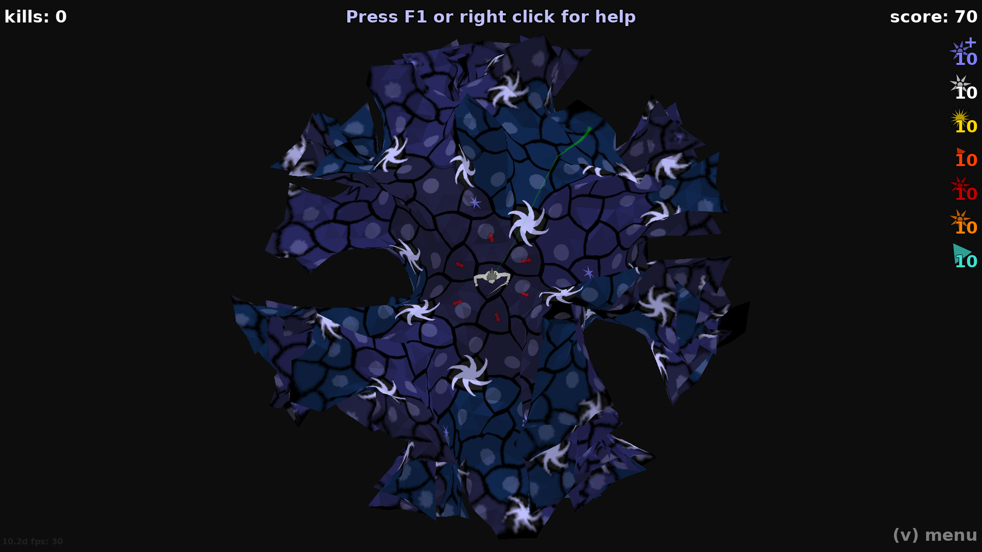 HyperRogue screenshot 7