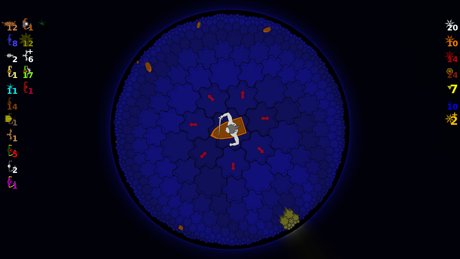 HyperRogue screenshot 12