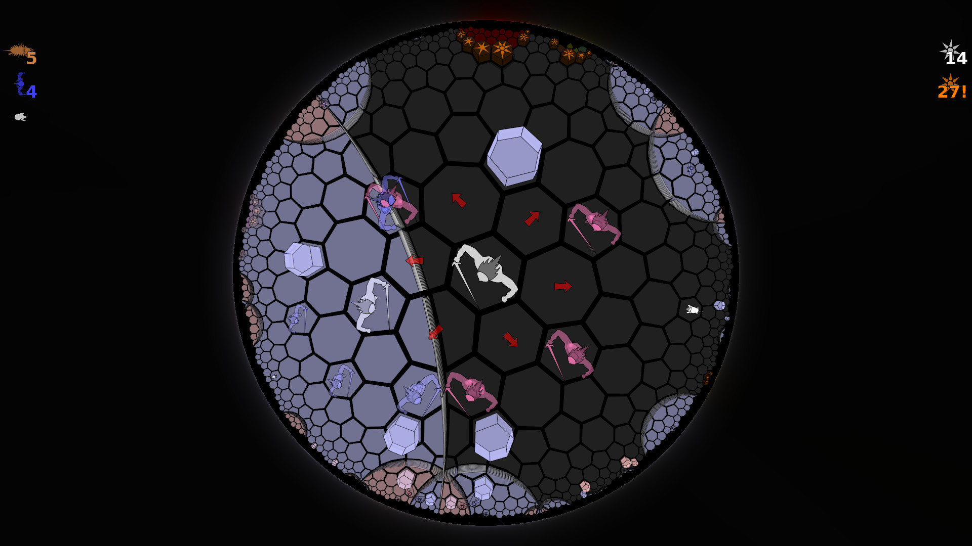 HyperRogue screenshot 15