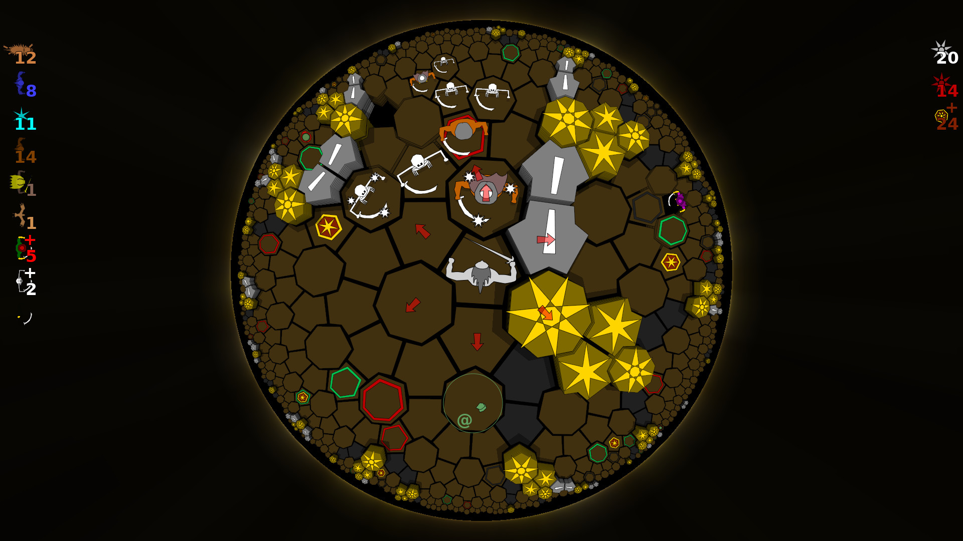 HyperRogue screenshot 14