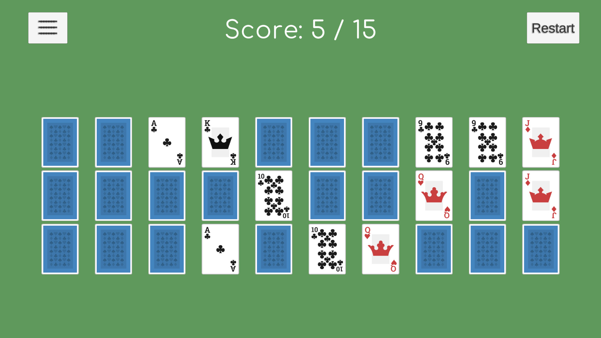 Card Memory screenshot 4