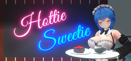 Hottie Sweetie — Steam header