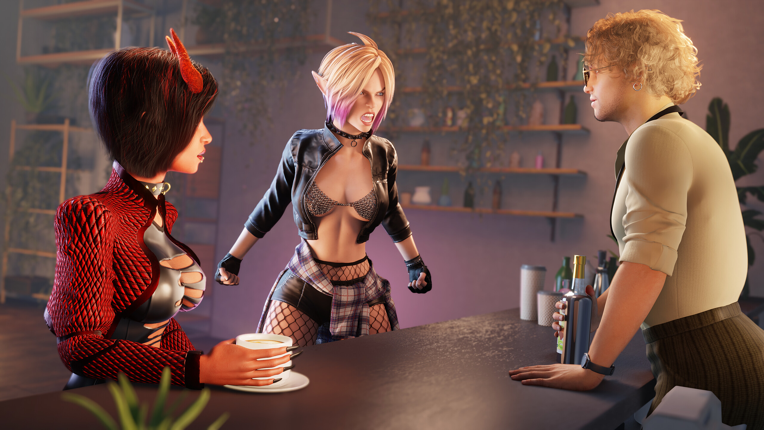 Sex & Coffee ☕️🤎 screenshot 21