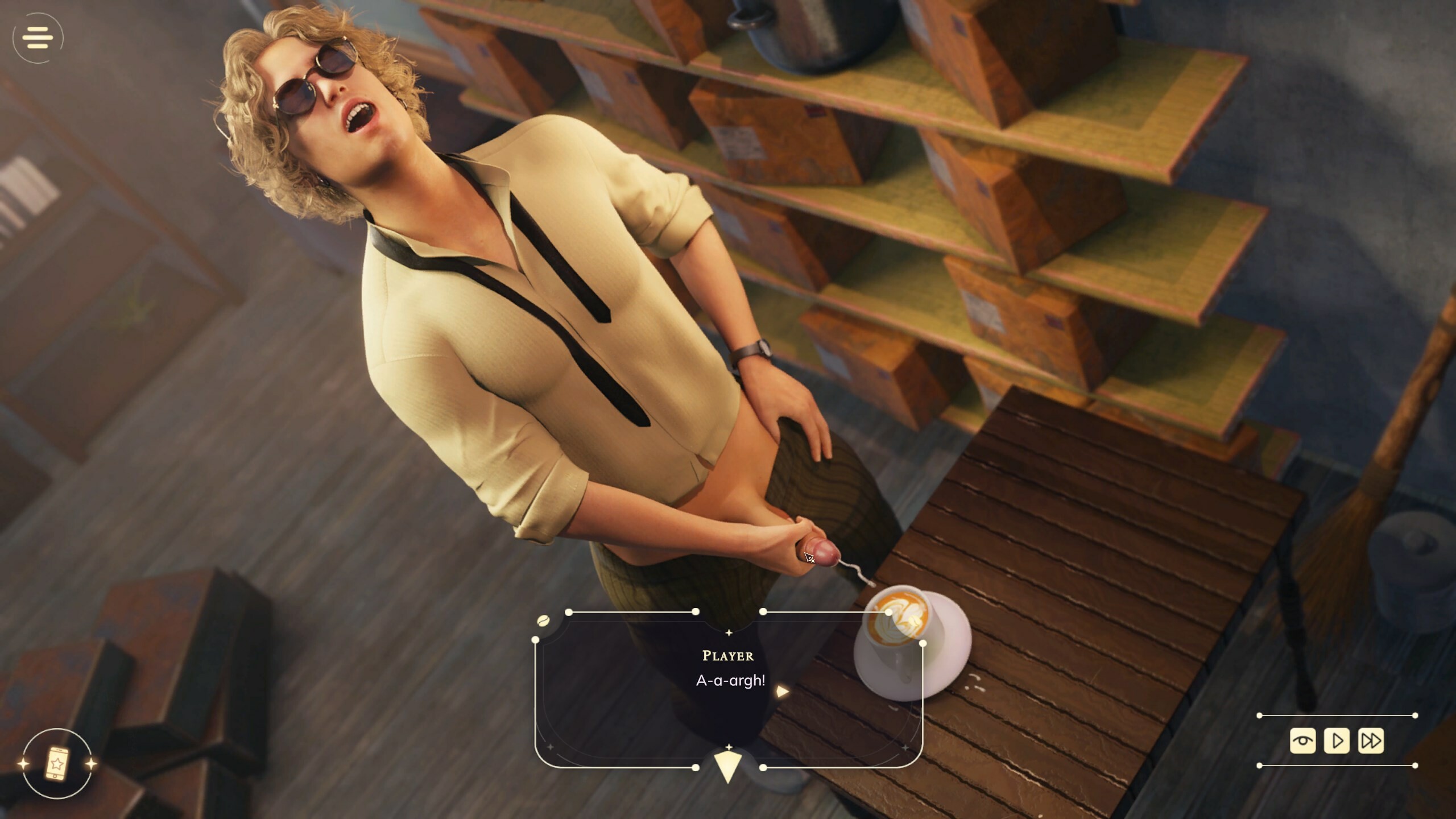 Sex & Coffee ☕️🤎 screenshot 7