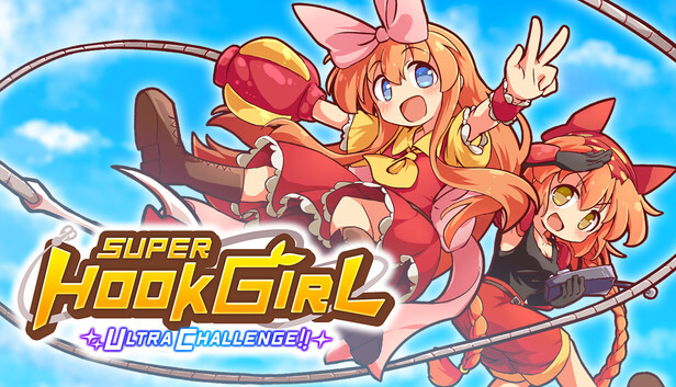 SuperHookGirl Ultra Challenge!! on Steam
