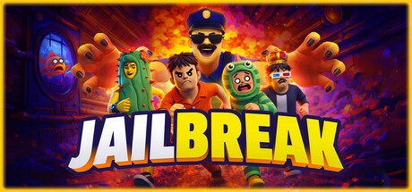 Jailbreak — Steam header