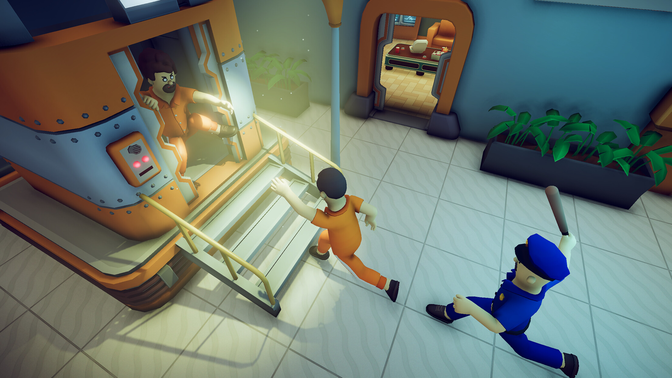Jailbreak screenshot 1