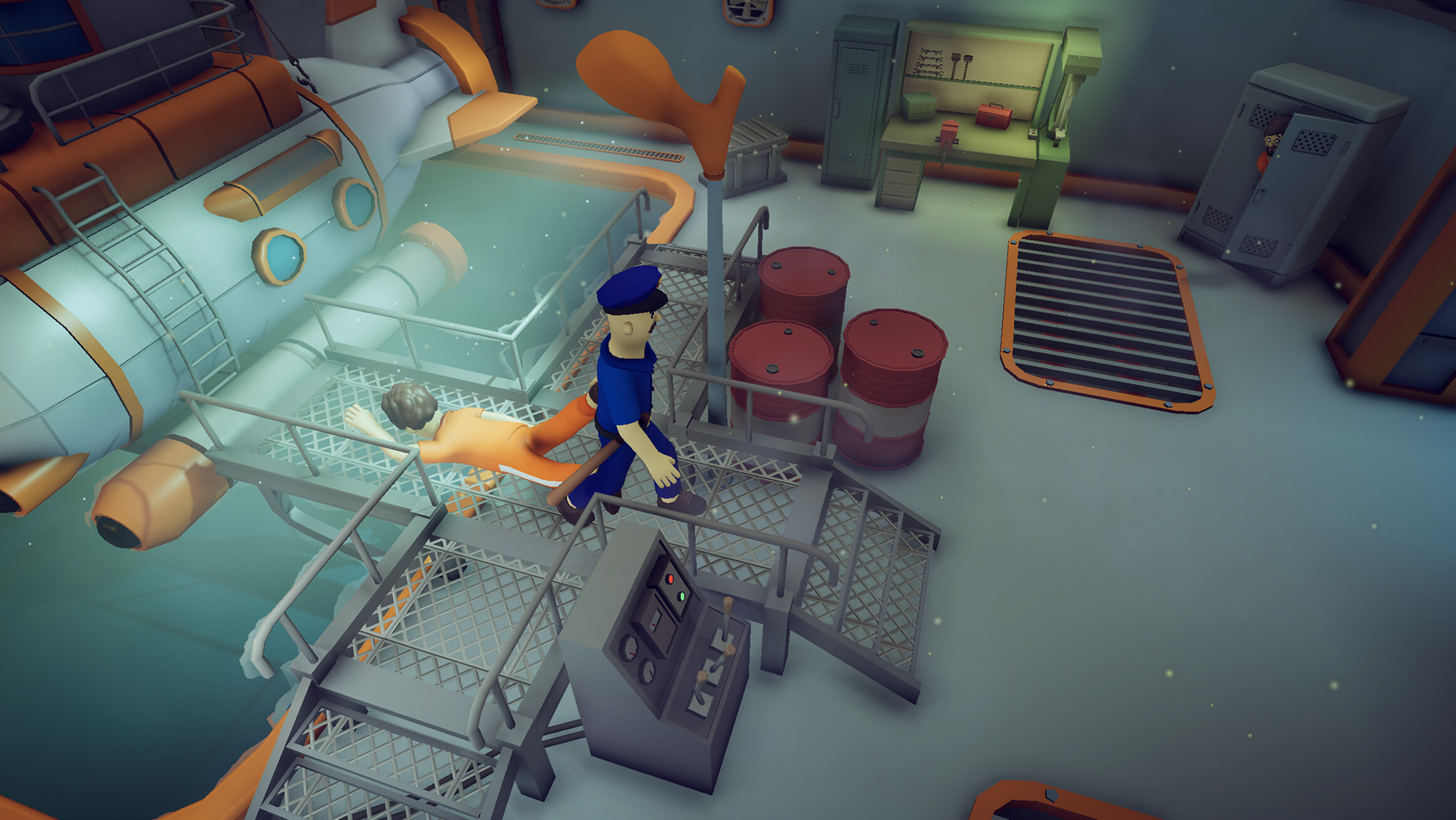 Jailbreak screenshot 3
