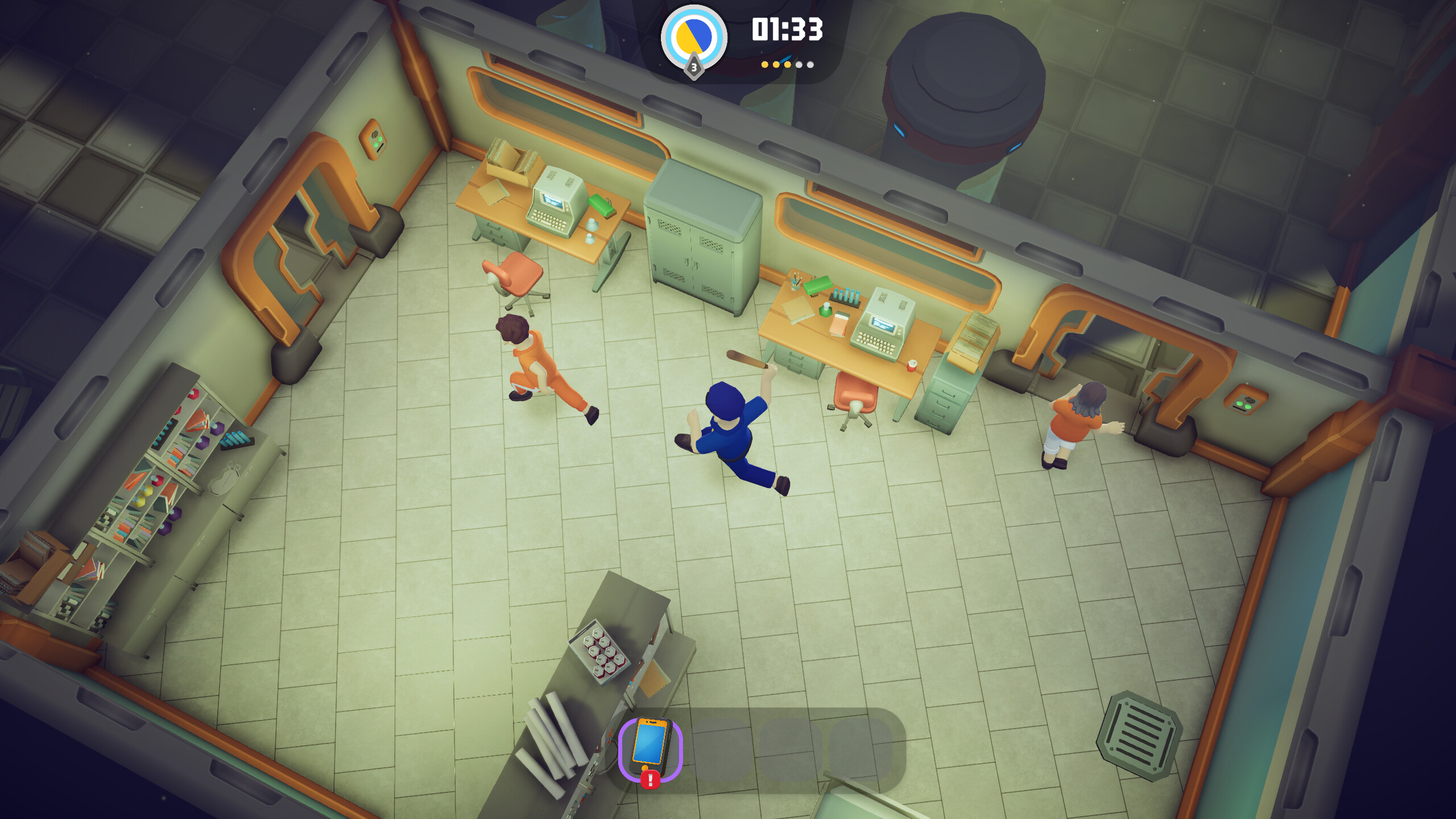 Jailbreak screenshot 4
