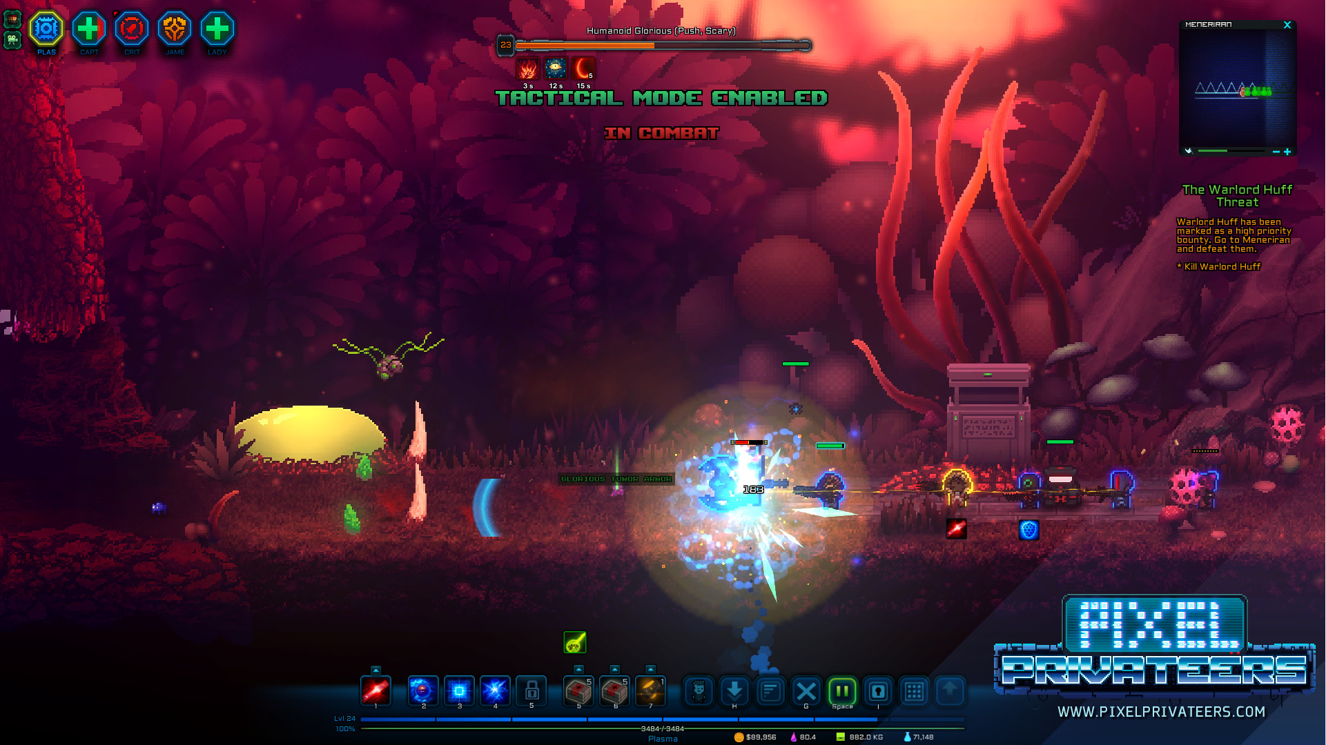Pixel Privateers screenshot 3