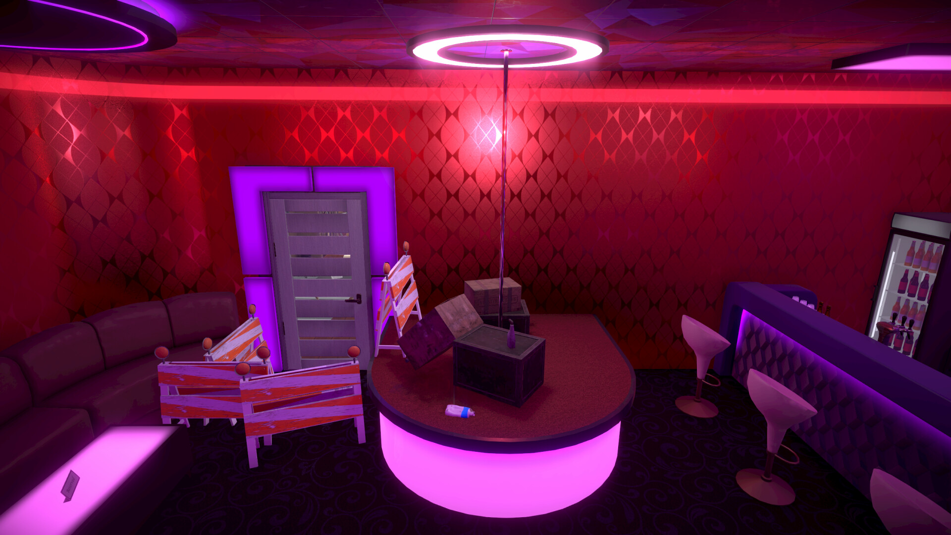 LOVE Hotel Simulator 🏩 screenshot 19