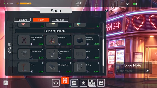 Screenshots