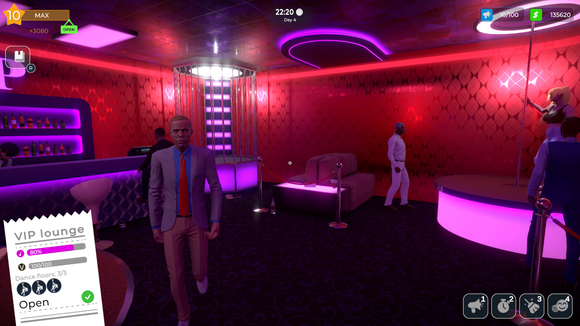 LOVE Hotel Simulator 🏩 screenshot 21