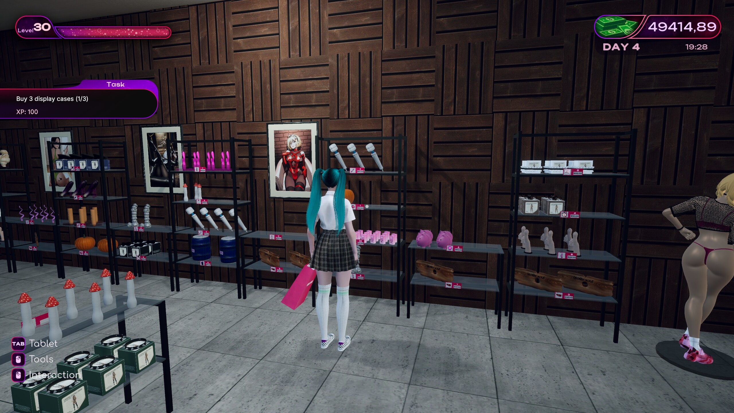 LOVE SHOP Simulator ๐๐ screenshot 3