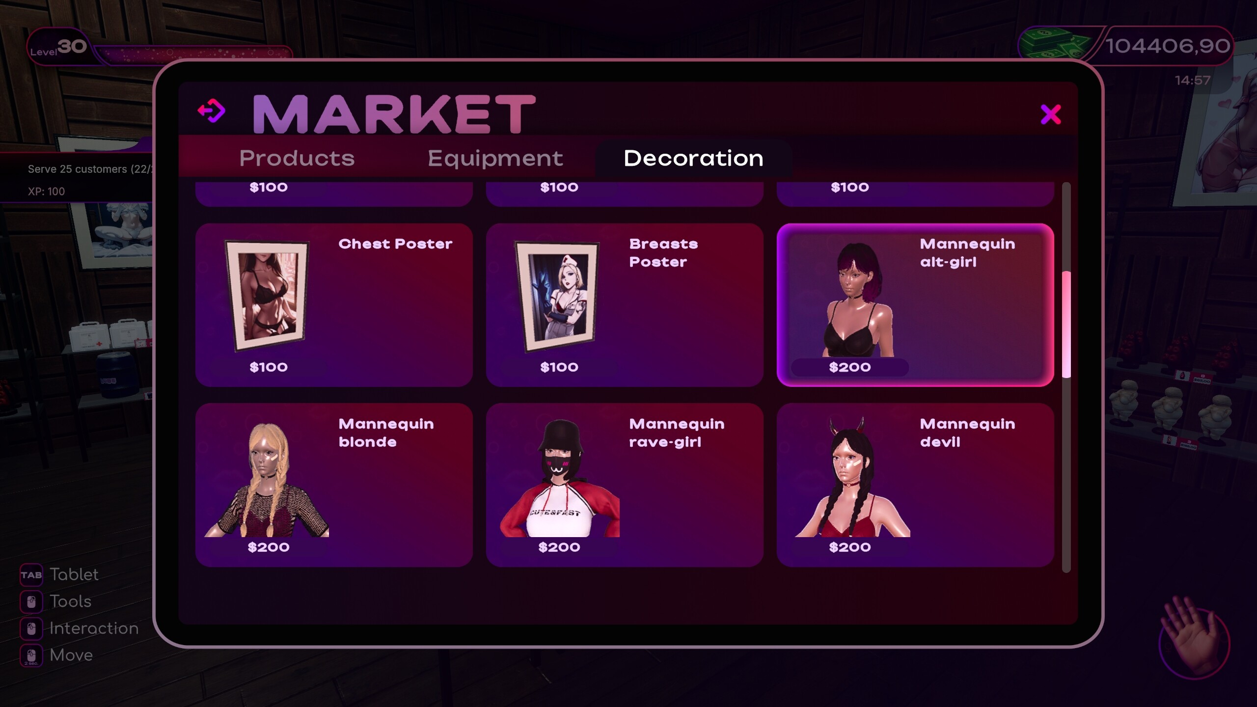 LOVE SHOP Simulator ๐๐ screenshot 9