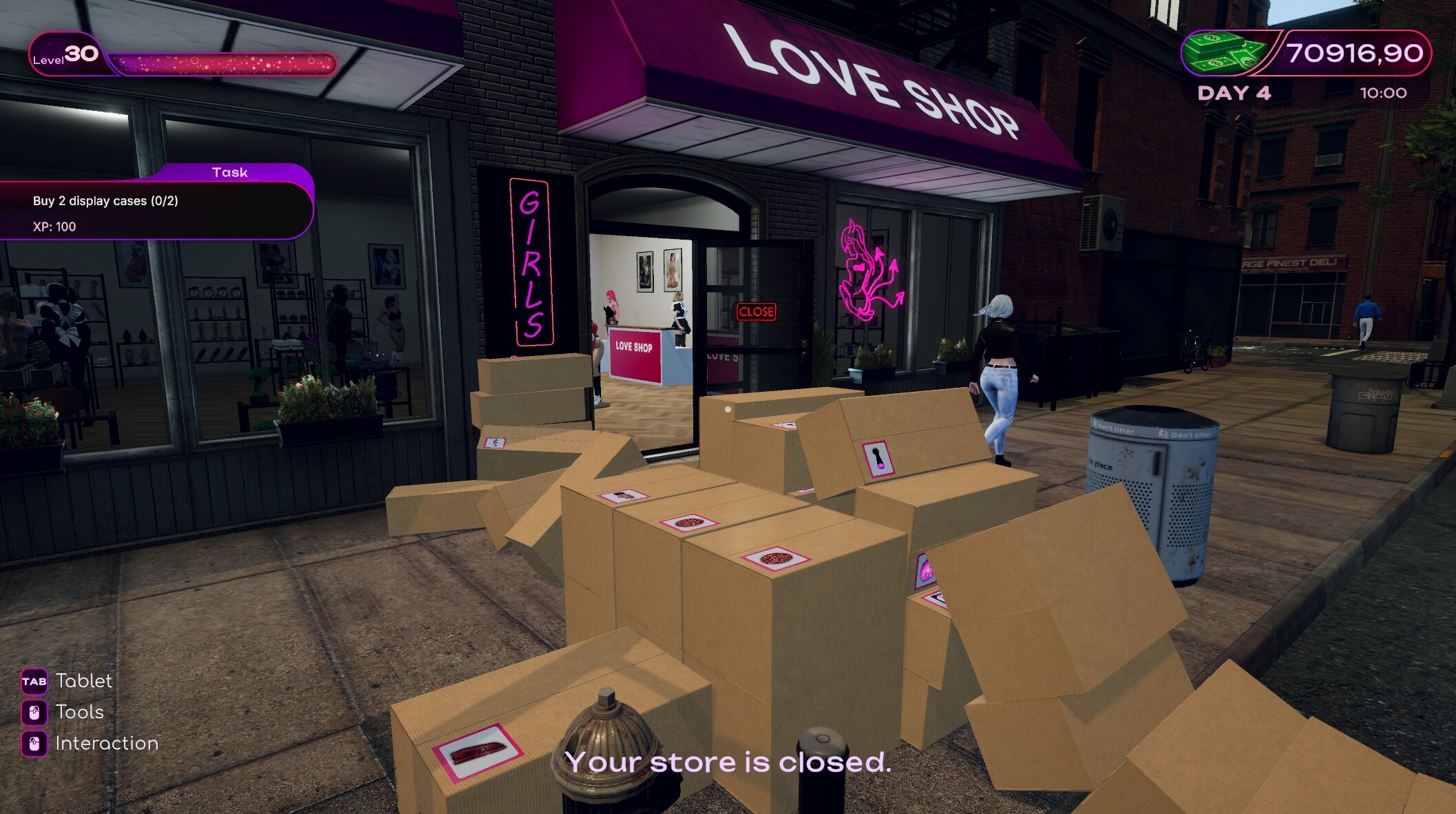LOVE SHOP Simulator ๐๐ screenshot 1