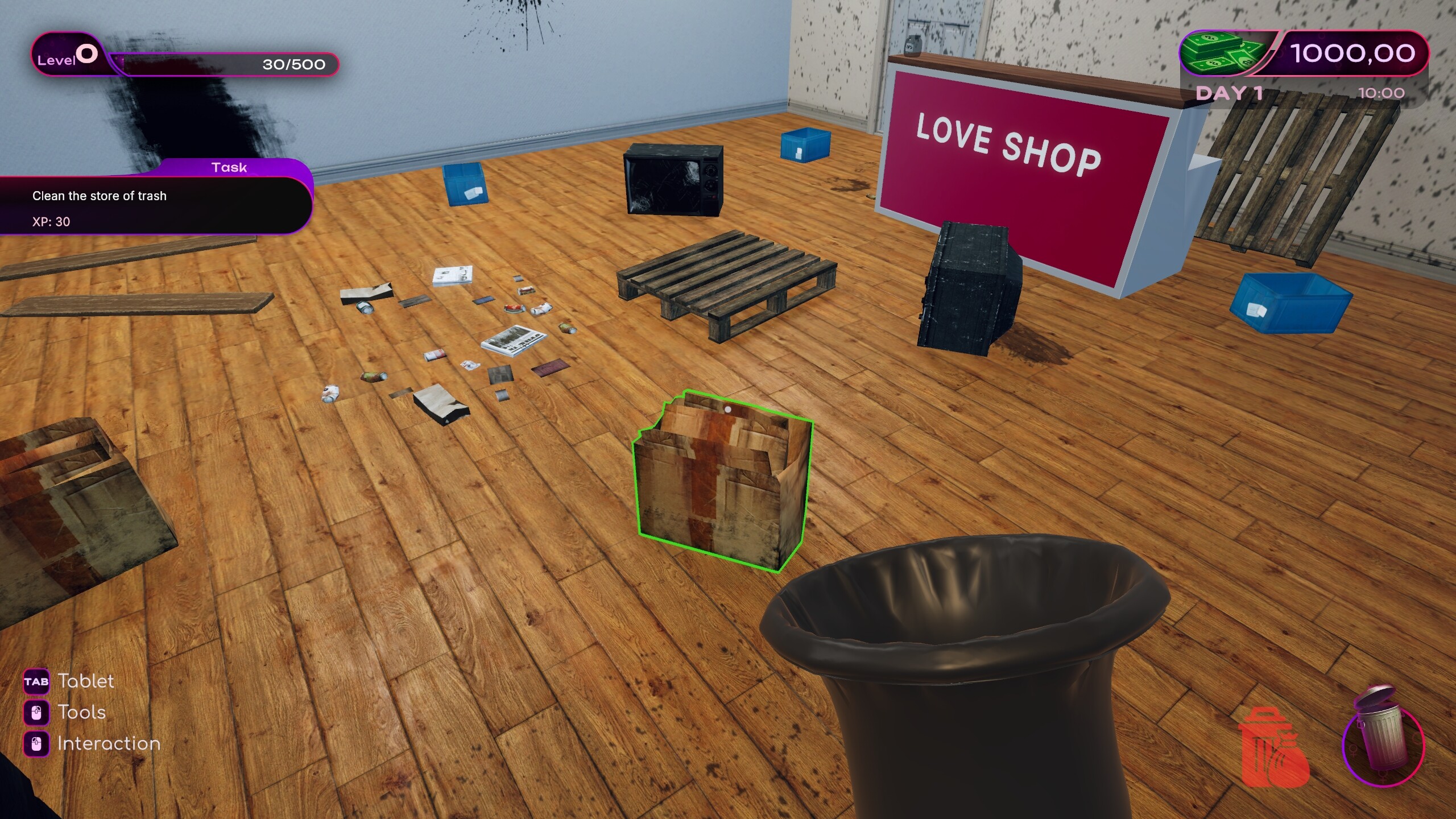 LOVE SHOP Simulator ๐๐ screenshot 8