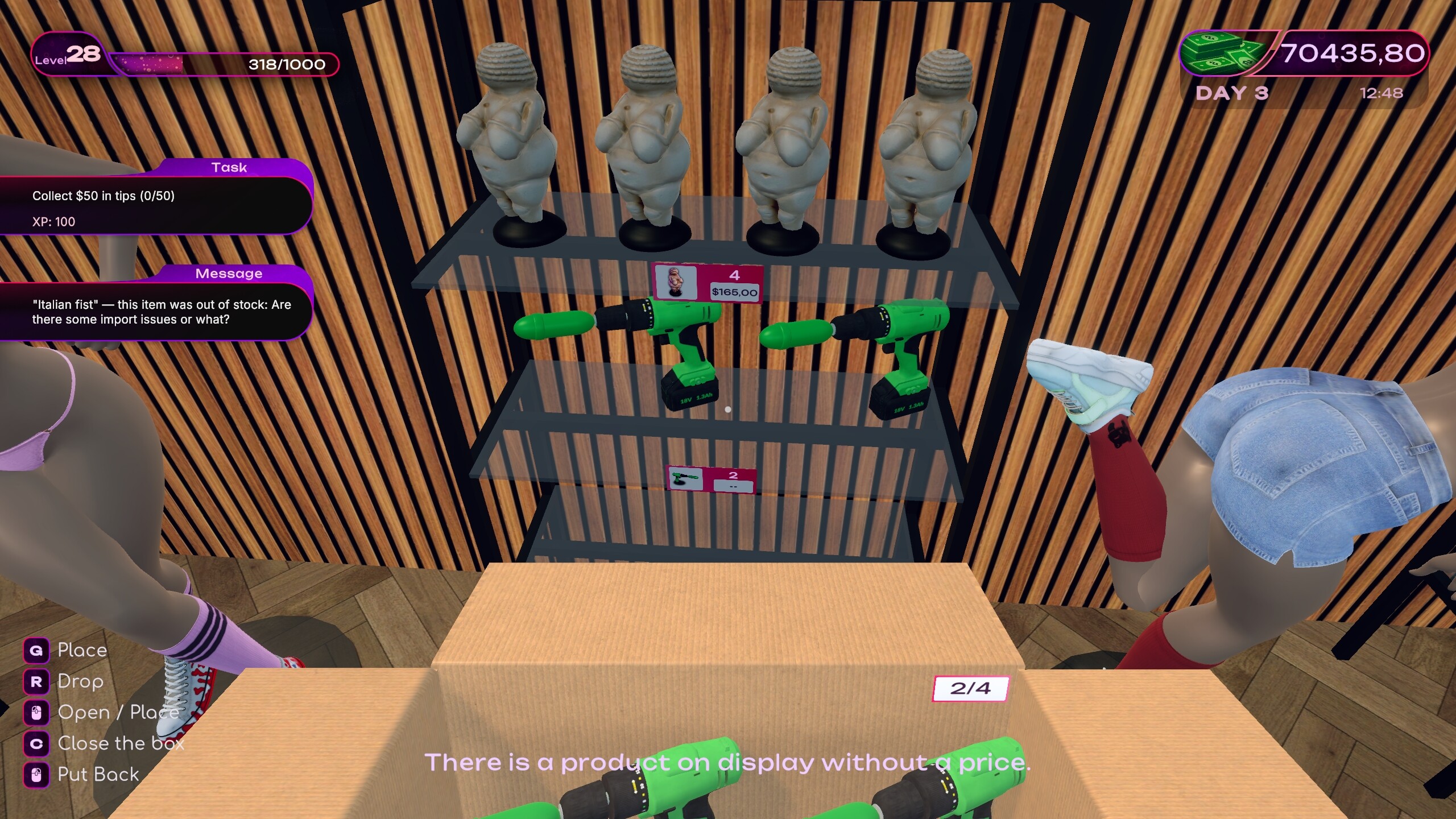 LOVE SHOP Simulator ๐๐ screenshot 10