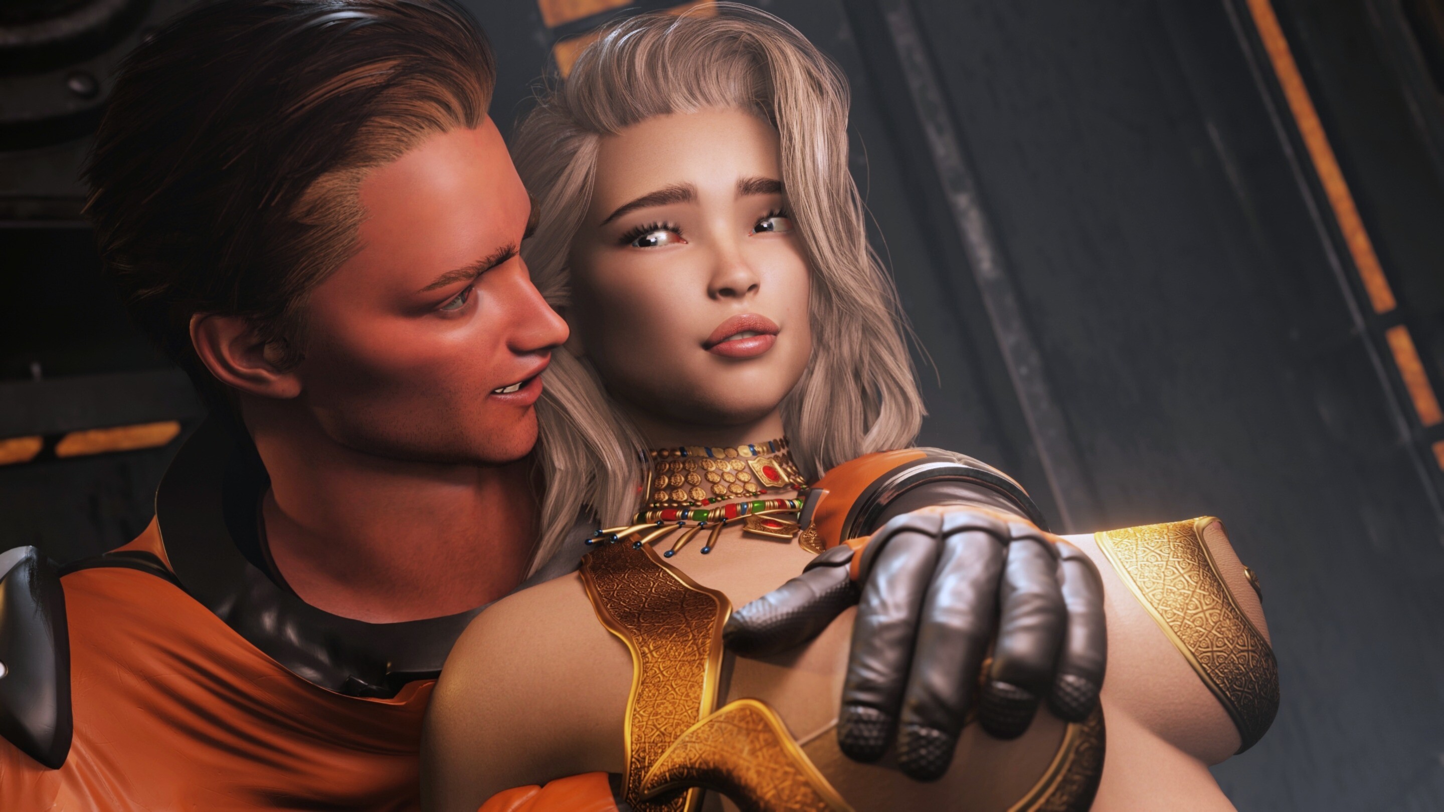 LUST Company 👾 screenshot 9