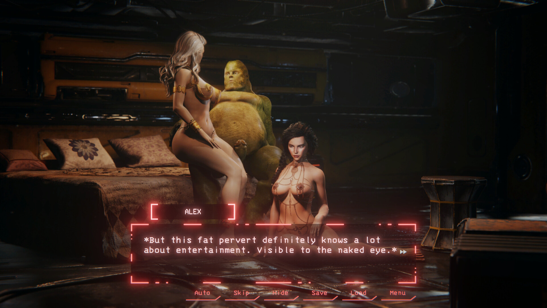 LUST Company 👾 screenshot 30