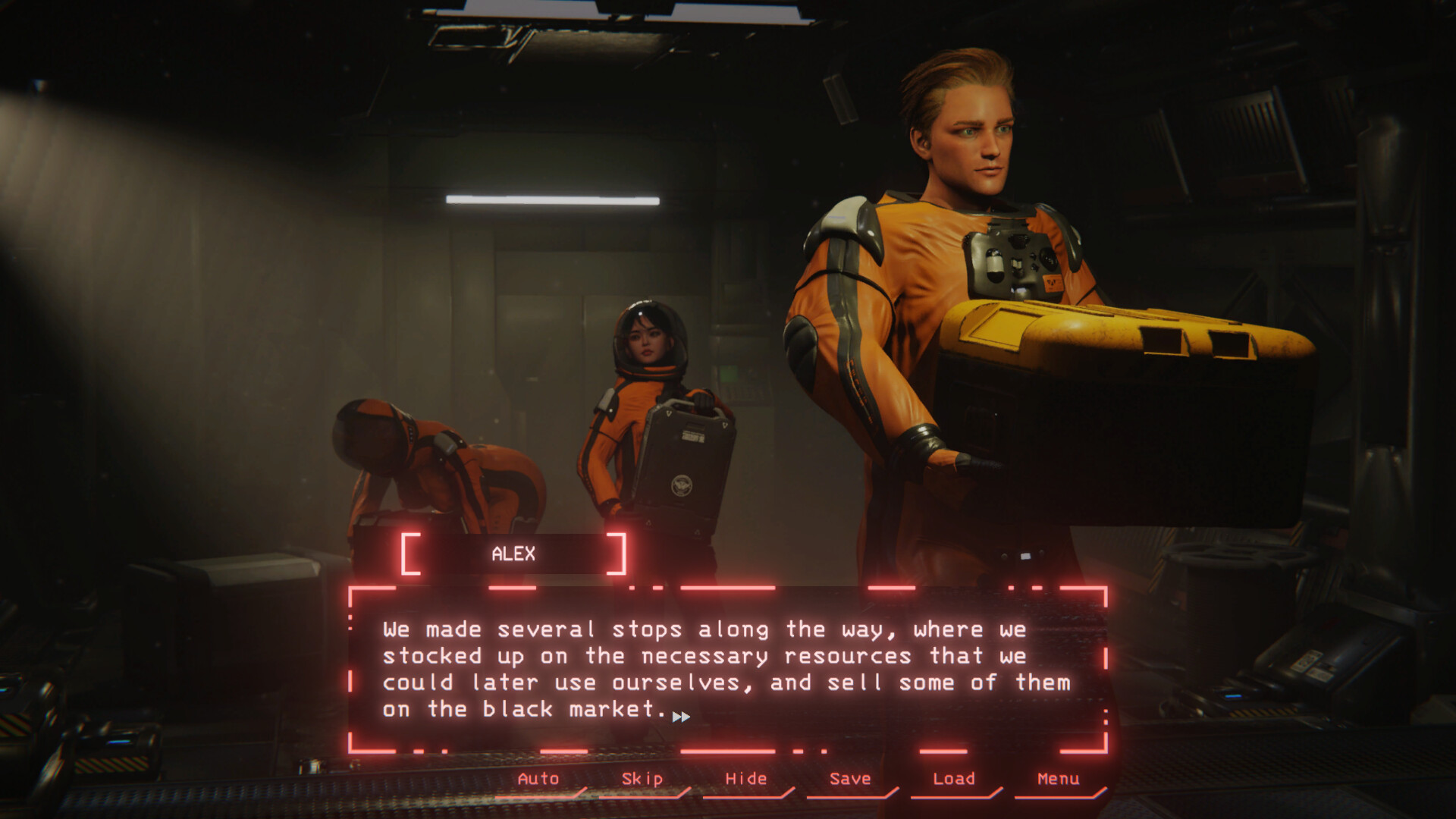 LUST Company 👾 screenshot 23