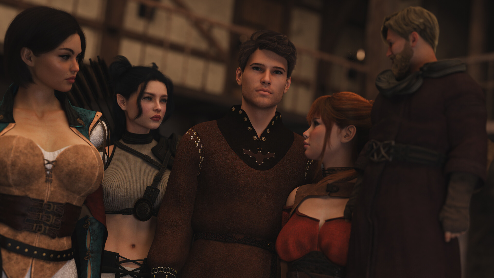 Greyvale Rivalry screenshot 12
