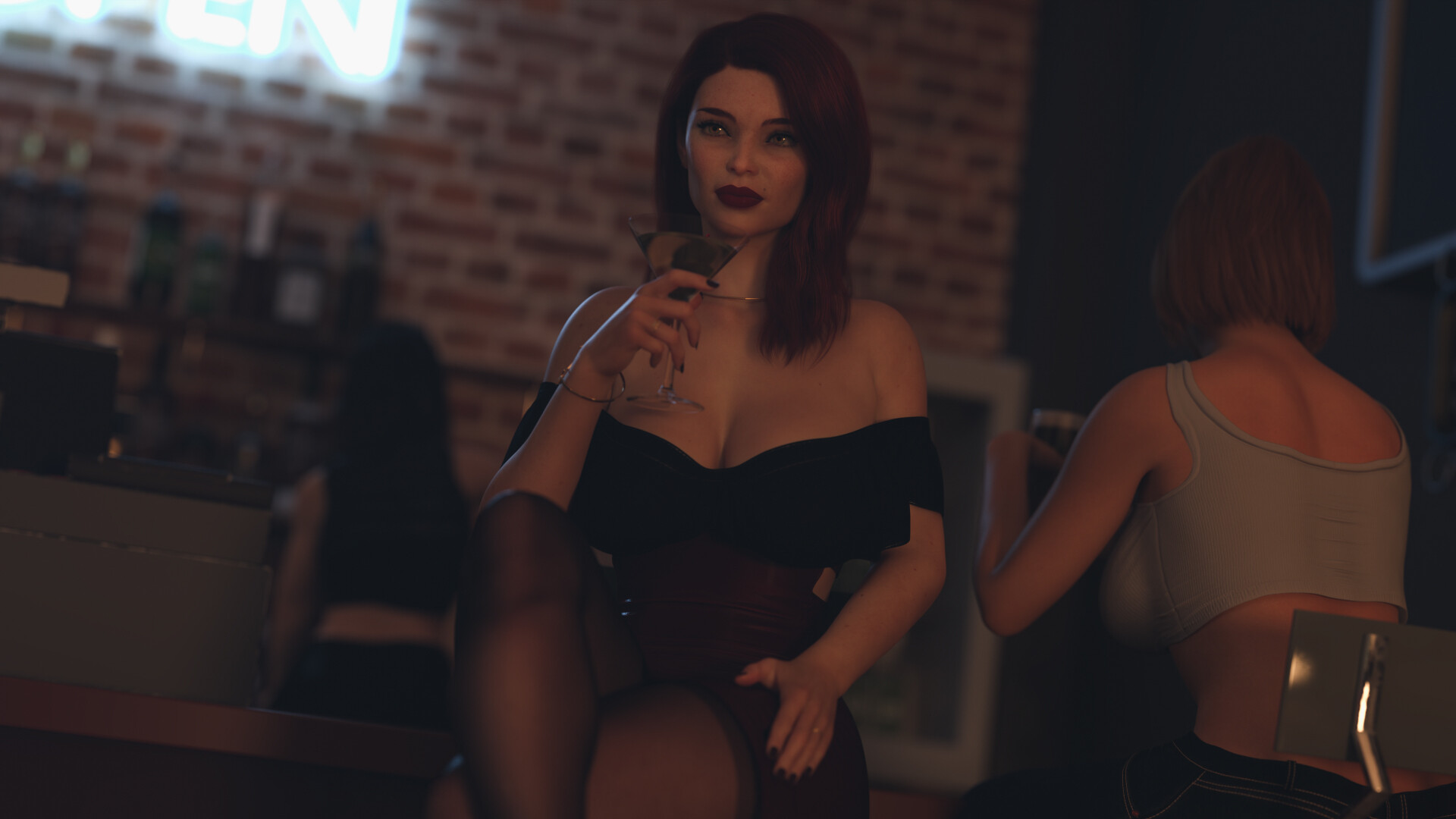 Greyvale Rivalry screenshot 3