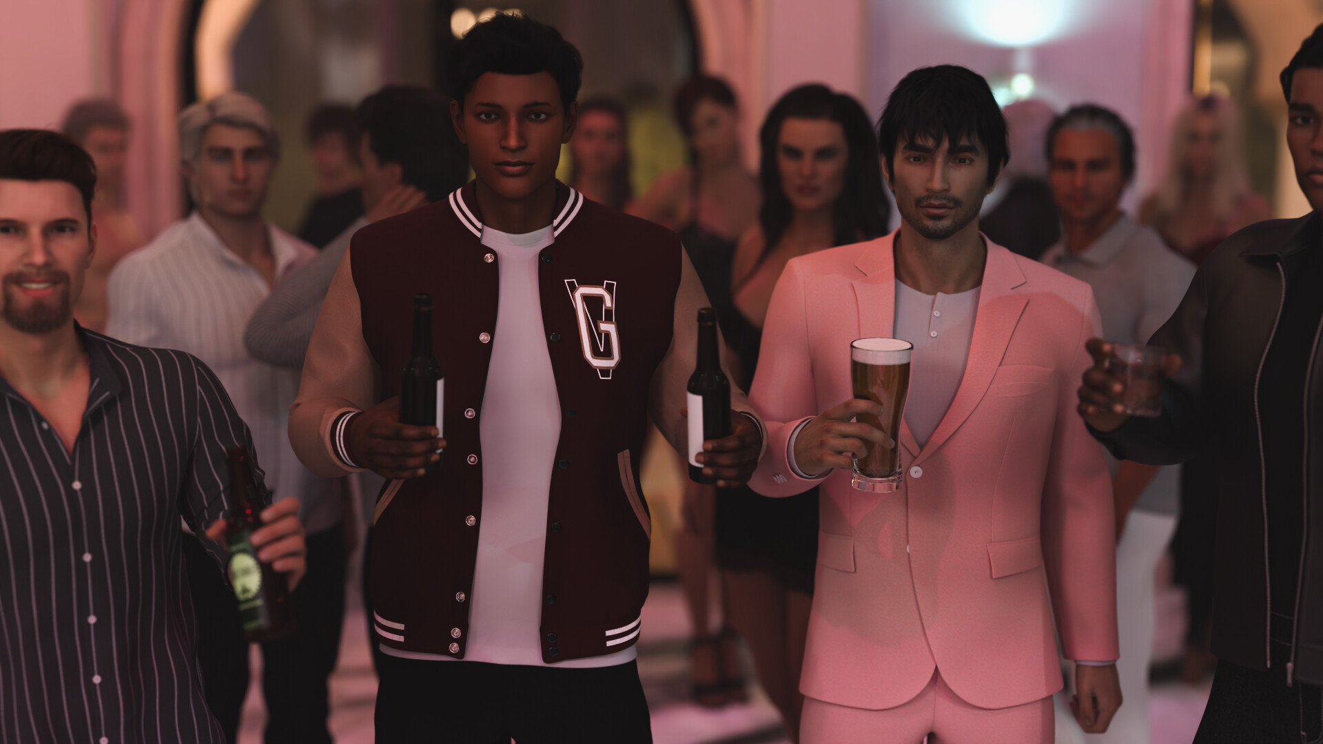 Greyvale Rivalry screenshot 4