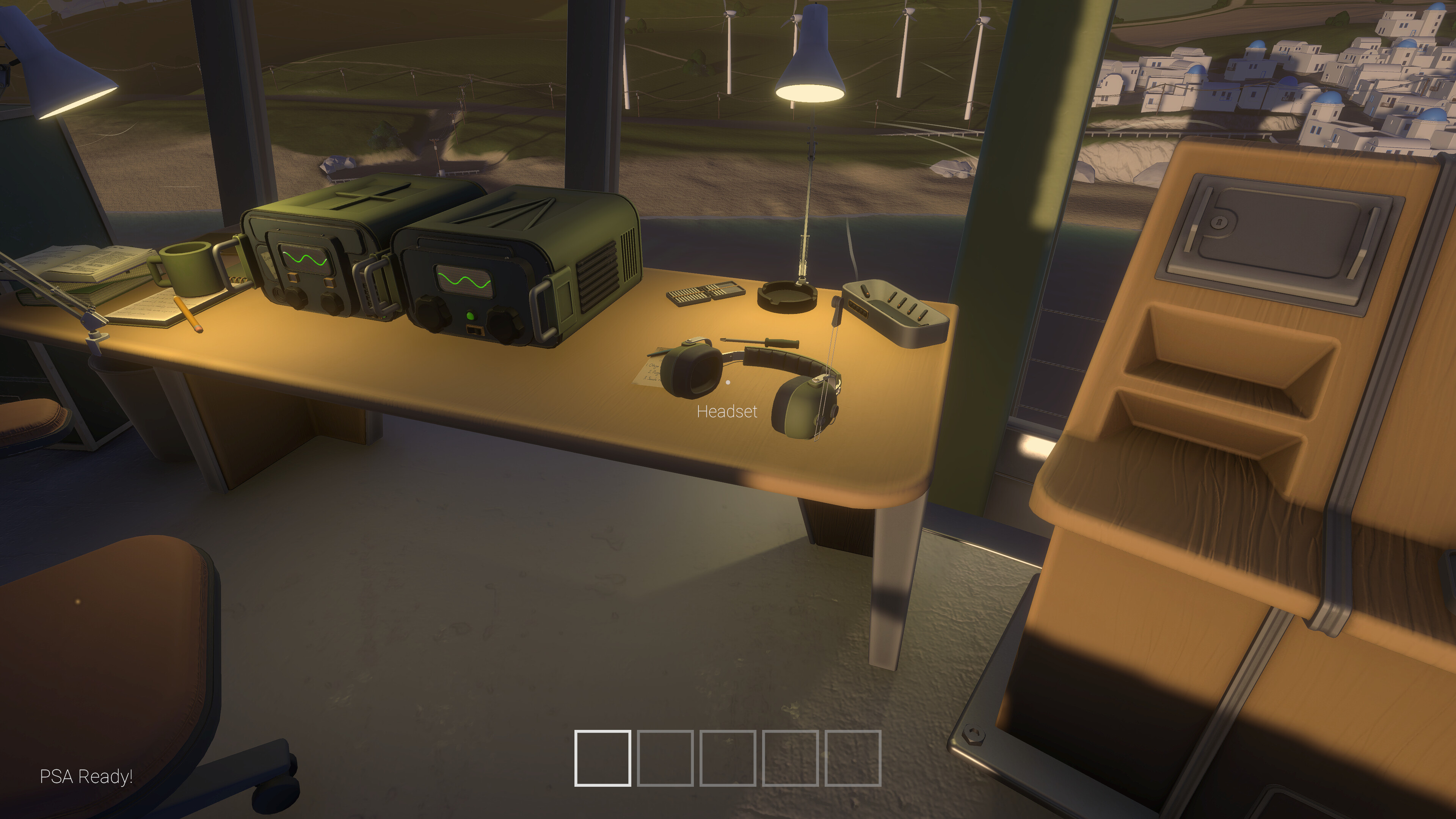 End Transmission? screenshot 8