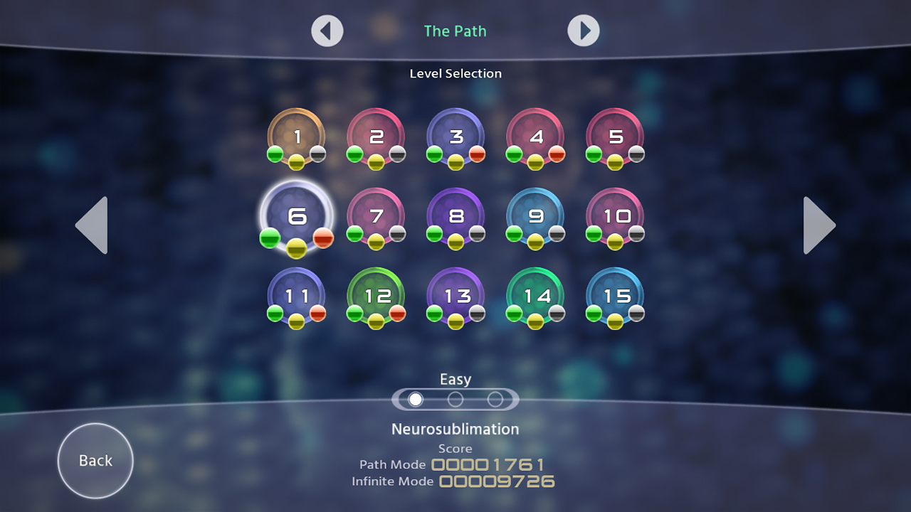 Fermi's Path screenshot 16